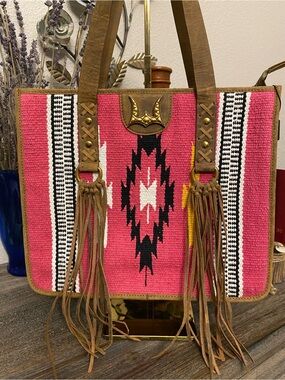NWT LOYAL WEST COUNTRY MEDIUM BAG